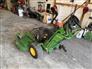 2022 John Deere W48R