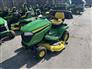 2014 John Deere X300