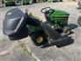 2014 John Deere X300