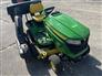 2014 John Deere X300
