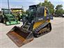 John Deere 2024 325G Track Loaders