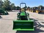 2026 John Deere 1025R
