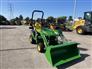 2026 John Deere 1025R