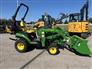 2026 John Deere 1025R