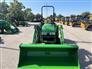 2026 John Deere 3032E