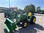 2026 John Deere 3032E