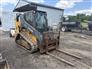 John Deere 2018 317G Track Loaders