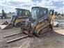 John Deere 2018 317G Track Loaders