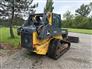 John Deere 2022 325G Track Loaders