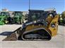 John Deere 2023 317G Track Loaders