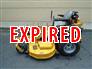 2006 Hustler SuperZ Riding Lawn Mower
