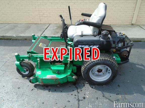 Bobcat discount textron mower