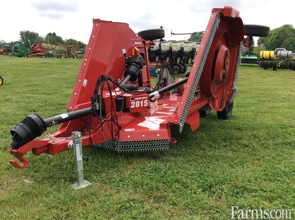 Bush Hog 2815 Rotary Mowers / Sickle Mower for Sale | USFarmer.com