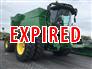 2018 John Deere S780
