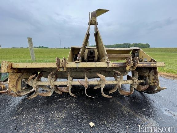 Land Pride Tillers For Tractors