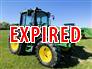 2021 John Deere 6120M