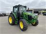 2021 John Deere 6120M