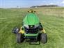 2019 John Deere X380