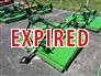John Deere 2022 MX5 Rotary Mowers / Sickle Mower