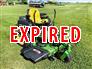 2001 John Deere M653