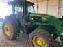 2023 John Deere 6135E Cab