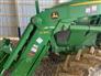 2023 John Deere 6135E Cab