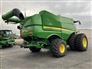 2022 John Deere S780