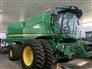 2022 John Deere S780