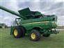 2023 John Deere S780