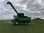 2023 John Deere S780