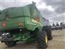 2018 John Deere S780