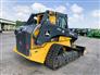 John Deere 2023 333G Track Loaders