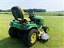 2022 John Deere X734