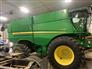 2023 John Deere S770