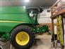 2023 John Deere S770