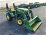 John Deere 2023 2032R Other Tractors