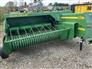John Deere 2007 338 Balers - Small Square