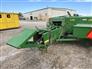 John Deere 2007 338 Balers - Small Square