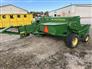 John Deere 2007 338 Balers - Small Square