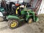 2018 John Deere ...