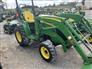 John Deere 2010 3320 Other Tractors