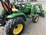 John Deere 2010 3320 Other Tractors