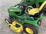 John Deere 2014 X738 Riding Lawn Mowers