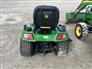 John Deere 2014 X738 Riding Lawn Mowers