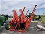 Kuhn SR112 GII Rakes / Tedders
