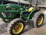 2017 John Deere 5055E