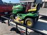 John Deere 2022 X350 Riding Lawn Mowers