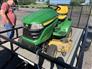 John Deere 2022 X350 Riding Lawn Mowers