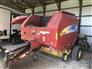 New Holland 2012 BR7080 Balers - Round