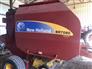 New Holland 2012 BR7080 Balers - Round